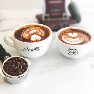 Coffee, Matcha & Drinking Chocolate