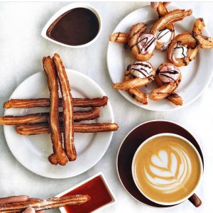 Churros  & Desserts